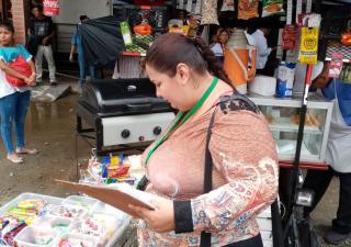Operativo de 10 de noviembre en Bocas del Toro