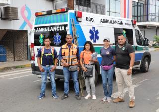 Operativos en Chitré