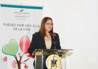 Ministerio de Salud inicia campaña de donación de órganos