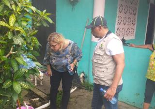 MINSA refuerza operativos contra el dengue