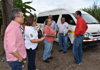 MINSA vuelve a Bajo Chiriguahua