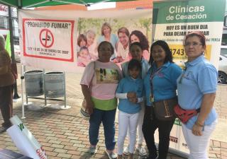 MINSA y Caja de Seguro Social realizaron jornada de concienciación