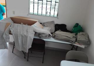 Panamá Norte recibe equipo