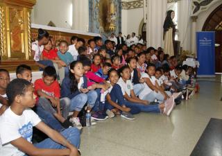 Ministerio de Salud realiza varias actividades en fin de semana