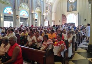 Región metropolitana celebra semana del Adulto Mayor
