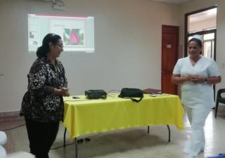 Jornada de docencia sobre temas de Adultos Mayores