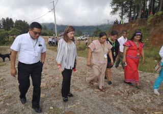 La comarca Ngäbe Buglé no será abandonada