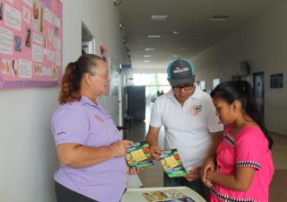 Veraguas intensifica lucha contra el dengue