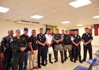 Panamá Norte realiza charlas en el día del hombre