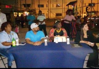 Región Metropolitana realiza actividades en Curundú y Las Garzas