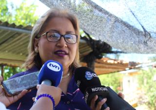 Jornada interegional contra el Dengue en Veraguas