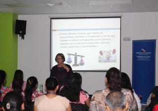 Capacitación de Madres Promotoras de Salud en Veraguas