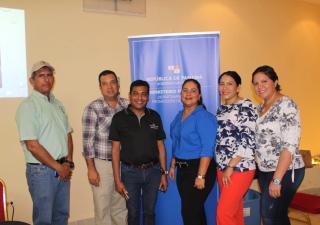 Capacitan Juntas administradoras de acueductos rurales en Veraguas