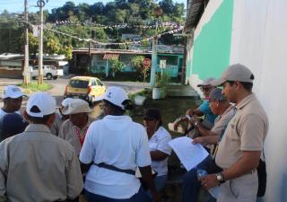San Miguelito activado contra el dengue