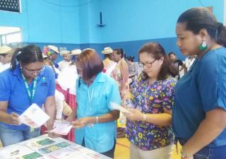 En Panamá Norte clausuran semana del Adulto Mayor