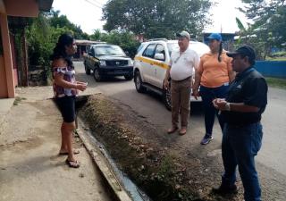 Región Metropolitana de Salud intensifica sus acciones contra el dengue