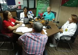 Chiriquí en alerta contra el VIH
