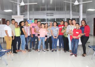 Familias Fuertes en Veraguas