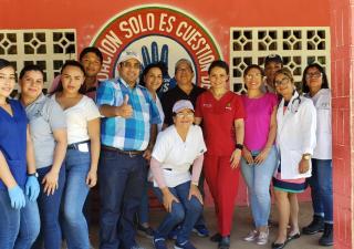 Gira Médica Integral en "Es Cuestión de Fe"