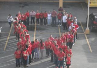 San Miguelito finaliza semana de promoción contra el VIH