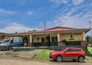 Centro de Salud de Palmas Bellas pasará a ser Policentro