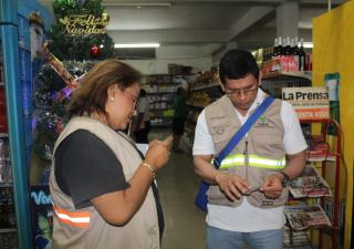 Operativo de Profilaxis en Canto del Llano Veraguas