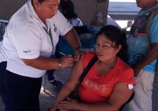 MINSA participa en feria eco-artesanal en Bocas del Toro
