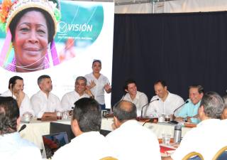 Instalaciones de salud serán reforzadas en Portobelo e Isla Grande de Colón