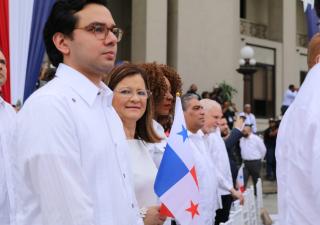 MINSA se une a la celebración de los 20 años de la reversión del Canal 