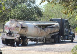 MINSA inspecciona accidente con derrame de soda cáustica