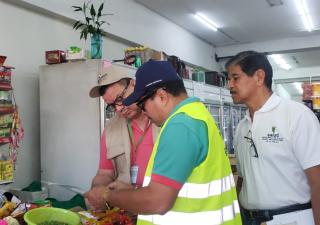 Comerciantes incumplen con medidas sanitarias y MINSA impone sanciones