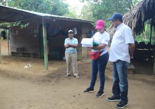 Se implementa Plan Colmena en Herrera.