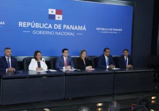 Gobierno destinará 1 millón de Balboas para luchar contra el coronavirus