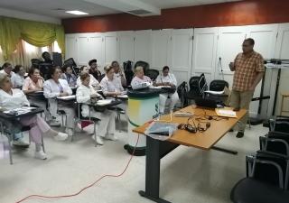Región de Los Santos preparada en contingencias de Salud.