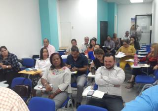 San Miguelito activado contra el coronavirus.