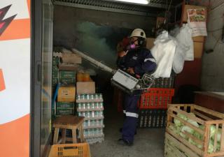 En Panamá Oeste el MINSA realiza acciones para eliminar criaderos.