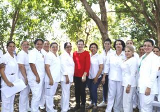 Bioseguridad para la vacunación contra la influenza