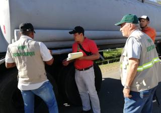 Desde temprano MINSA inició labores  en todas sus regiones.