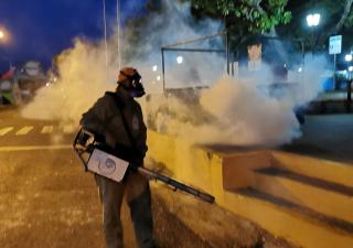 Ministerio de Salud realiza operativos de inspección en Los Santos 