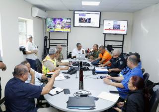 En carnavales Panamá mantiene vigilancia frente al nuevo coronavirus 