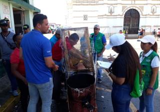 MINSA veló por la salud de todos los panameños en los Carnavales 2020.