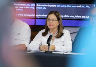 Ministra Turner llama a la conciencia ciudadana