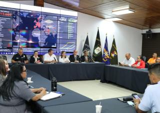 Panamá confirma primer caso de COVID-19