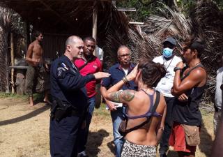 MINSA logra evacuar jóvenes de evento en Cuango