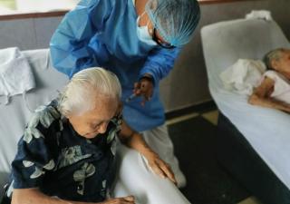 Aumenta la aplicación de dosis contra la influenza.