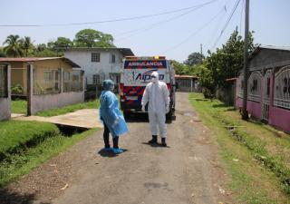 MINSA atiende a pacientes en Koskuna   