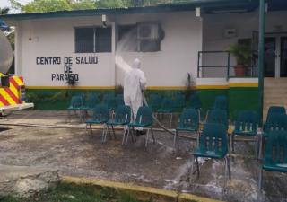 Centros de Salud se mantienen activos