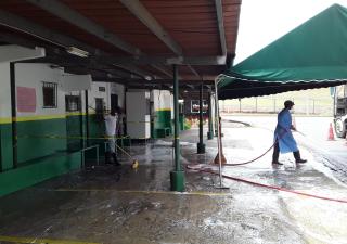 Trabajo en equipo garantiza el éxito