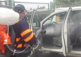 Medidas sanitarias para proteger a todos