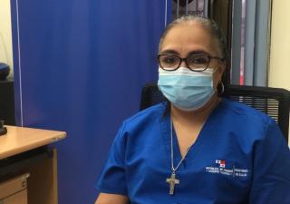 Dra. Lourdes Moreno responde a entrevista con Álvaro Alvarado 